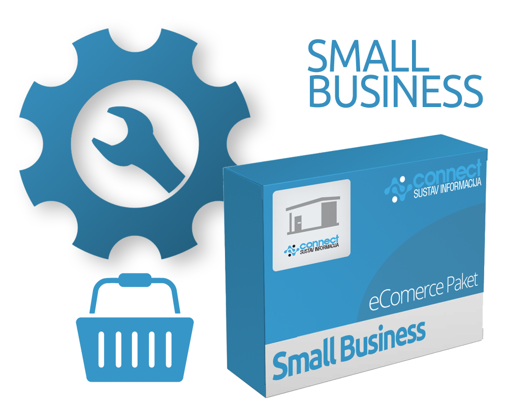 PAKET - SmallBusiness - Digitalna podrška