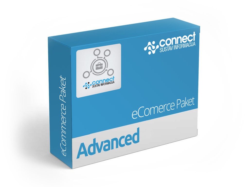 Connect eCommerce Advanced