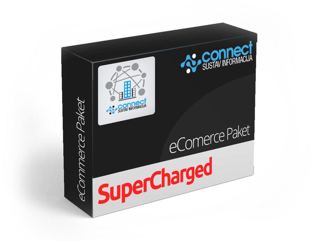 Connect eCommerce SuperCharged