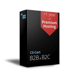 CS-Cart B2B &amp; B2C