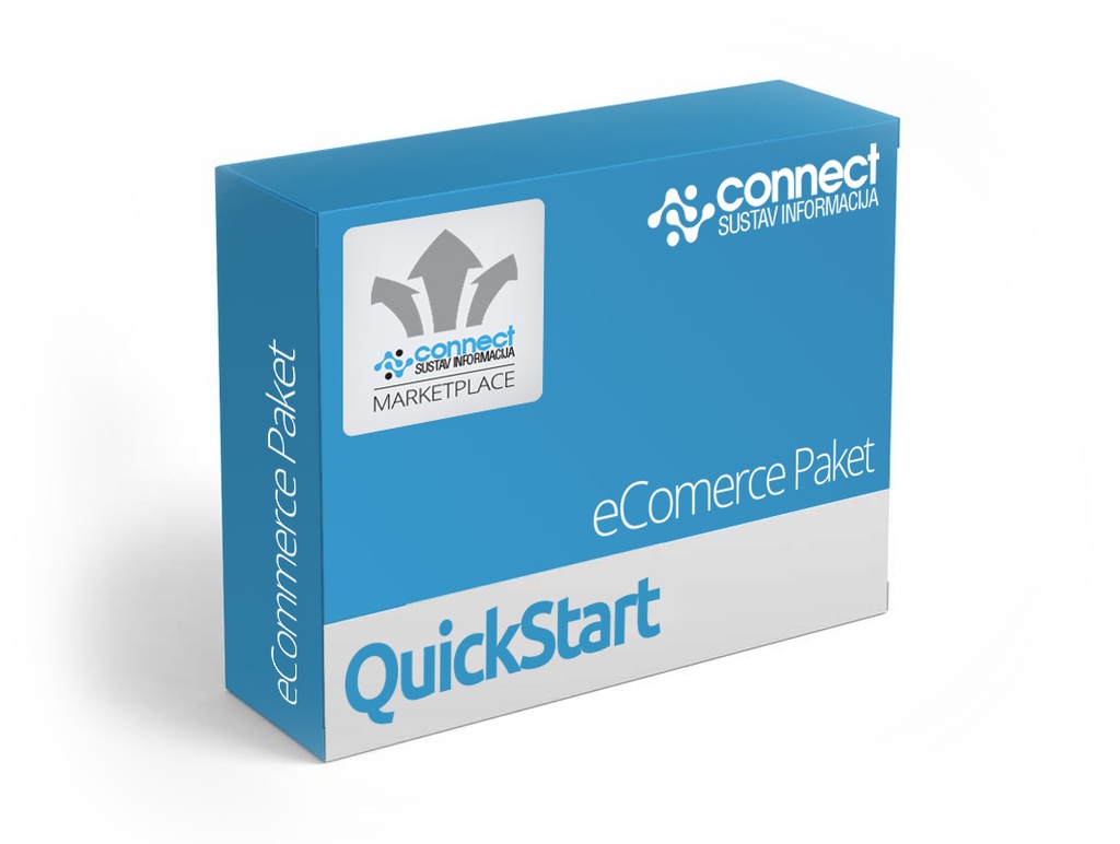 Connect eCommerce QuickStart